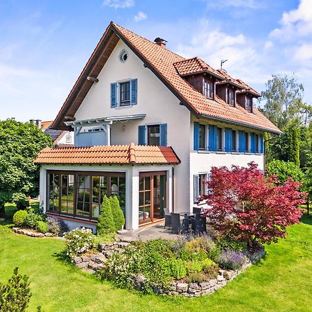 Ferien-Domizil Bodensee Oberteuringen Bagian luar foto