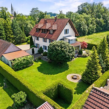 Ferien-Domizil Bodensee Oberteuringen Bagian luar foto
