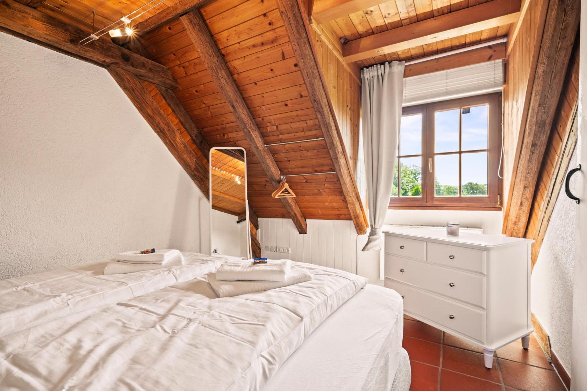 Ferien-Domizil Bodensee Oberteuringen Bagian luar foto