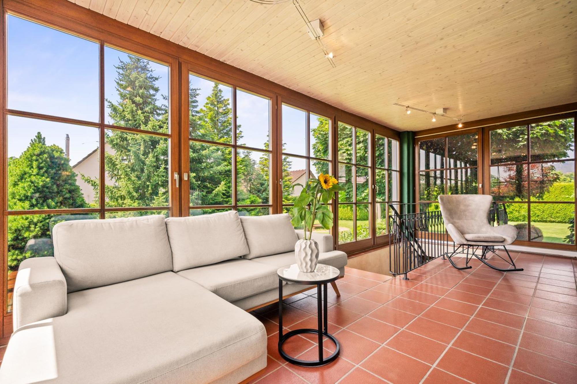 Ferien-Domizil Bodensee Oberteuringen Bagian luar foto